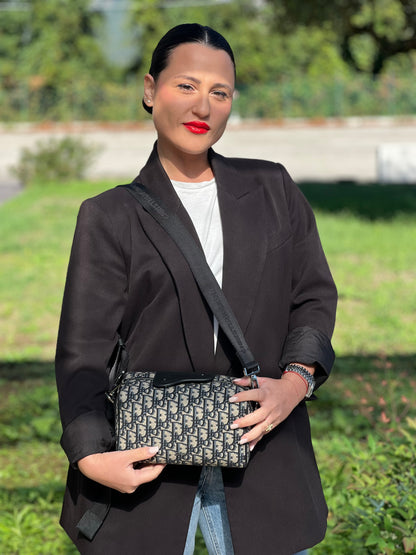 Roller Messenger Bag Christian Dior