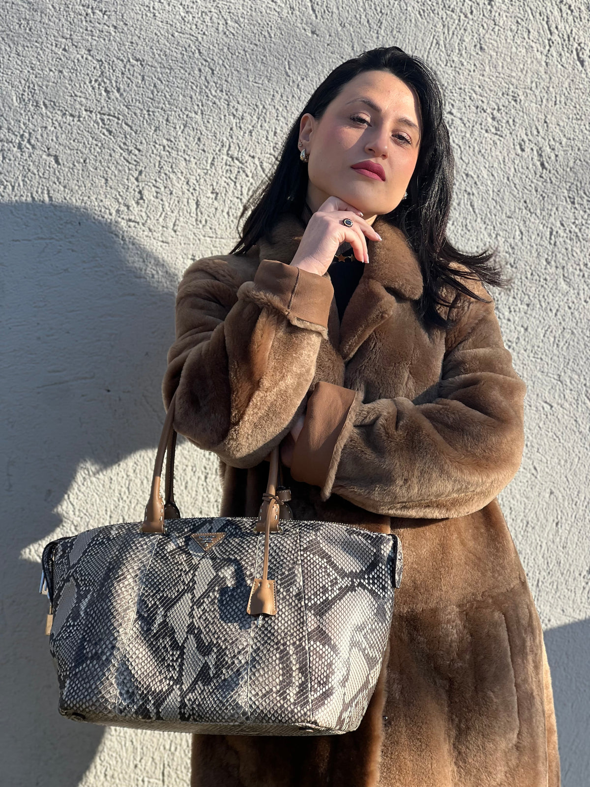 Shopper Prada