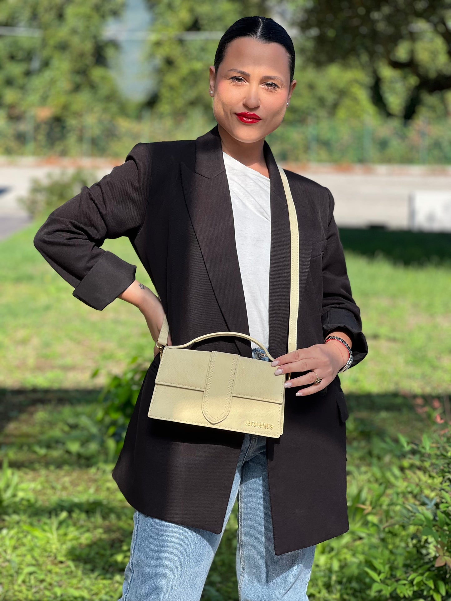 Le Grand Bambino Jacquemus