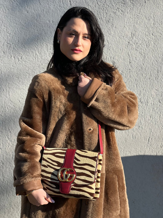 Gucci Marmont cavallino