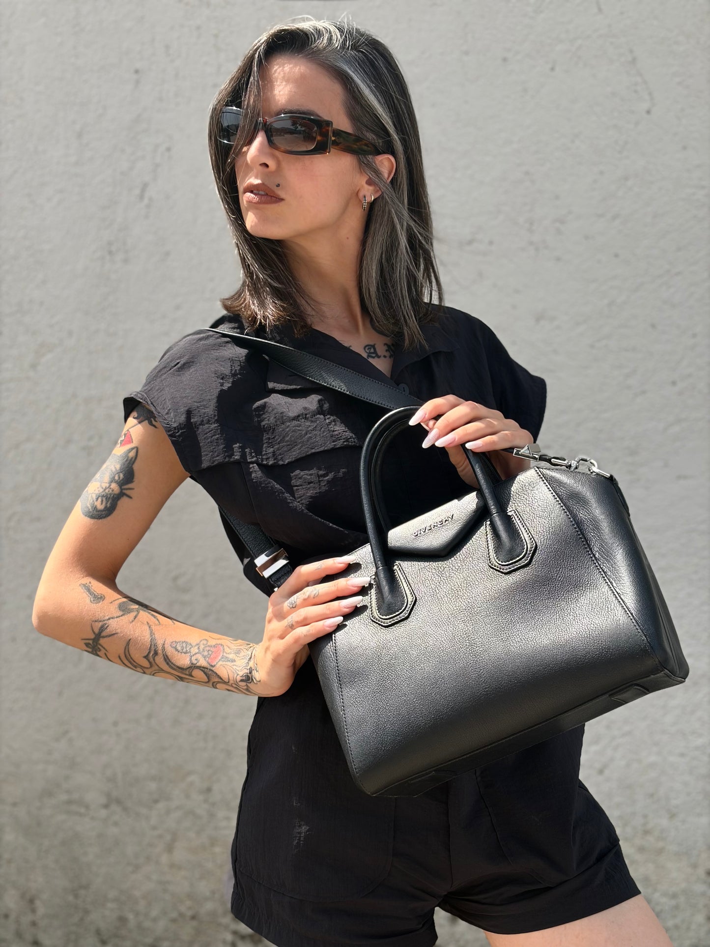 Borsa Antigona Givenchy misura piccola