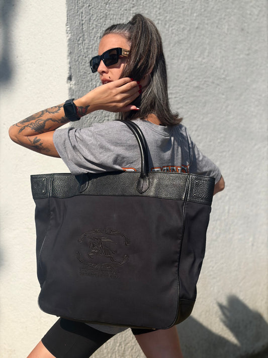 Tote Burberry