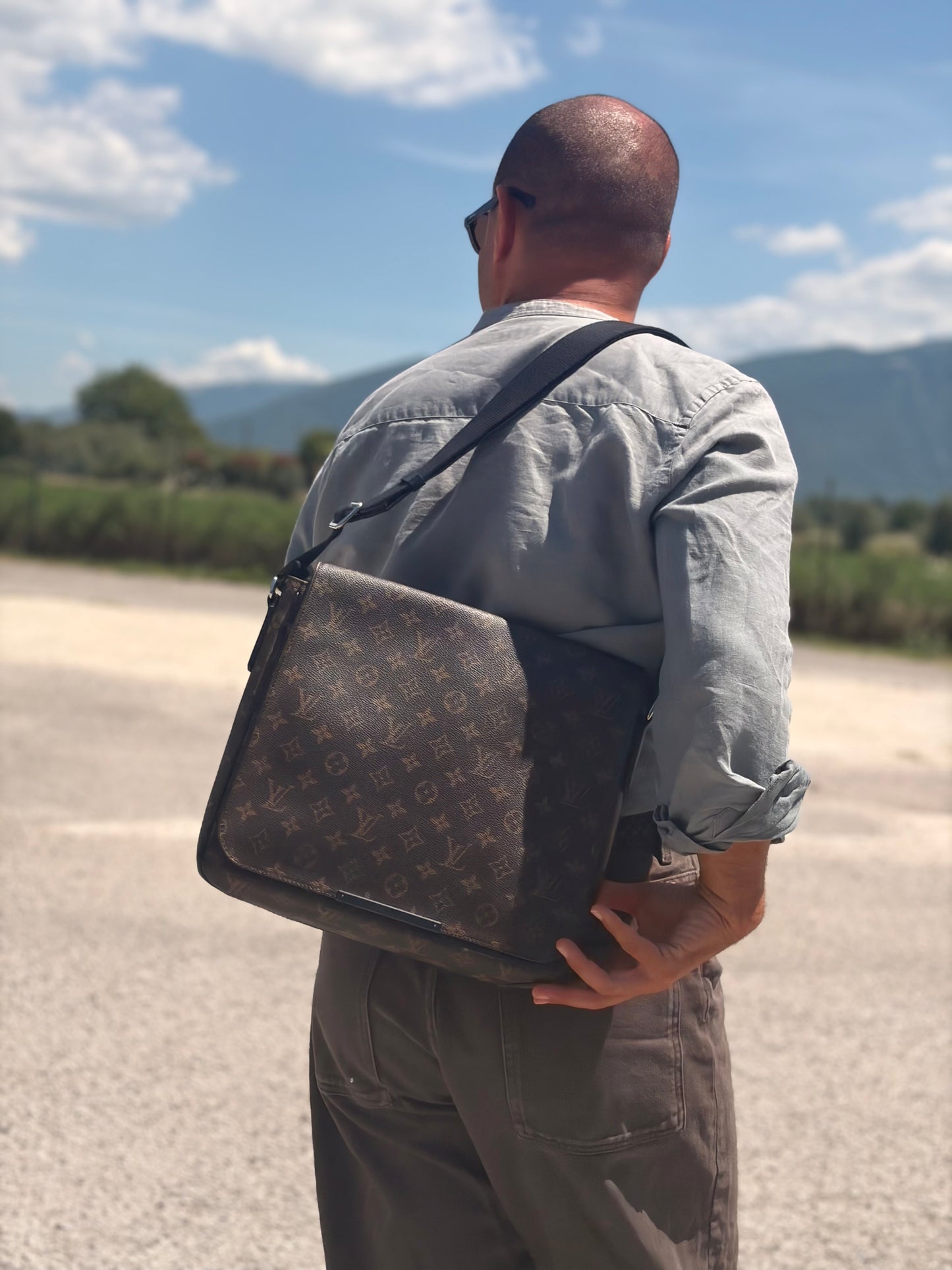 Macassar District Louis Vuitton