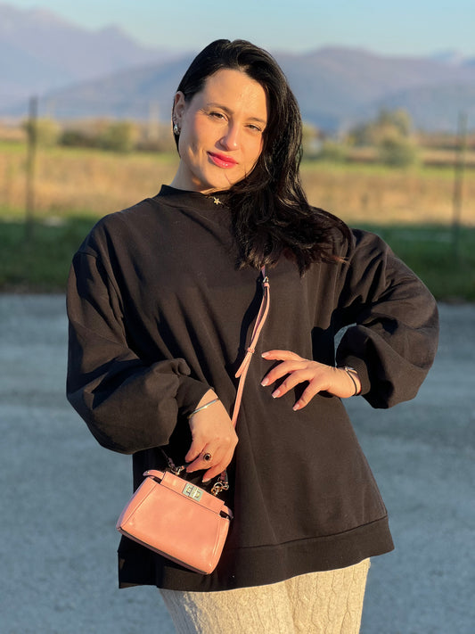 Borsa Fendi micro Peekaboo