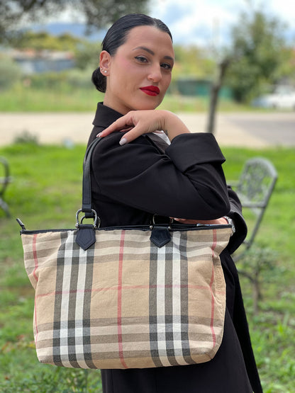 Shopper Burberry