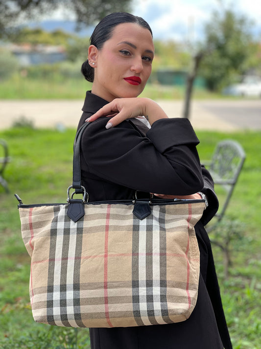 Shopper Burberry