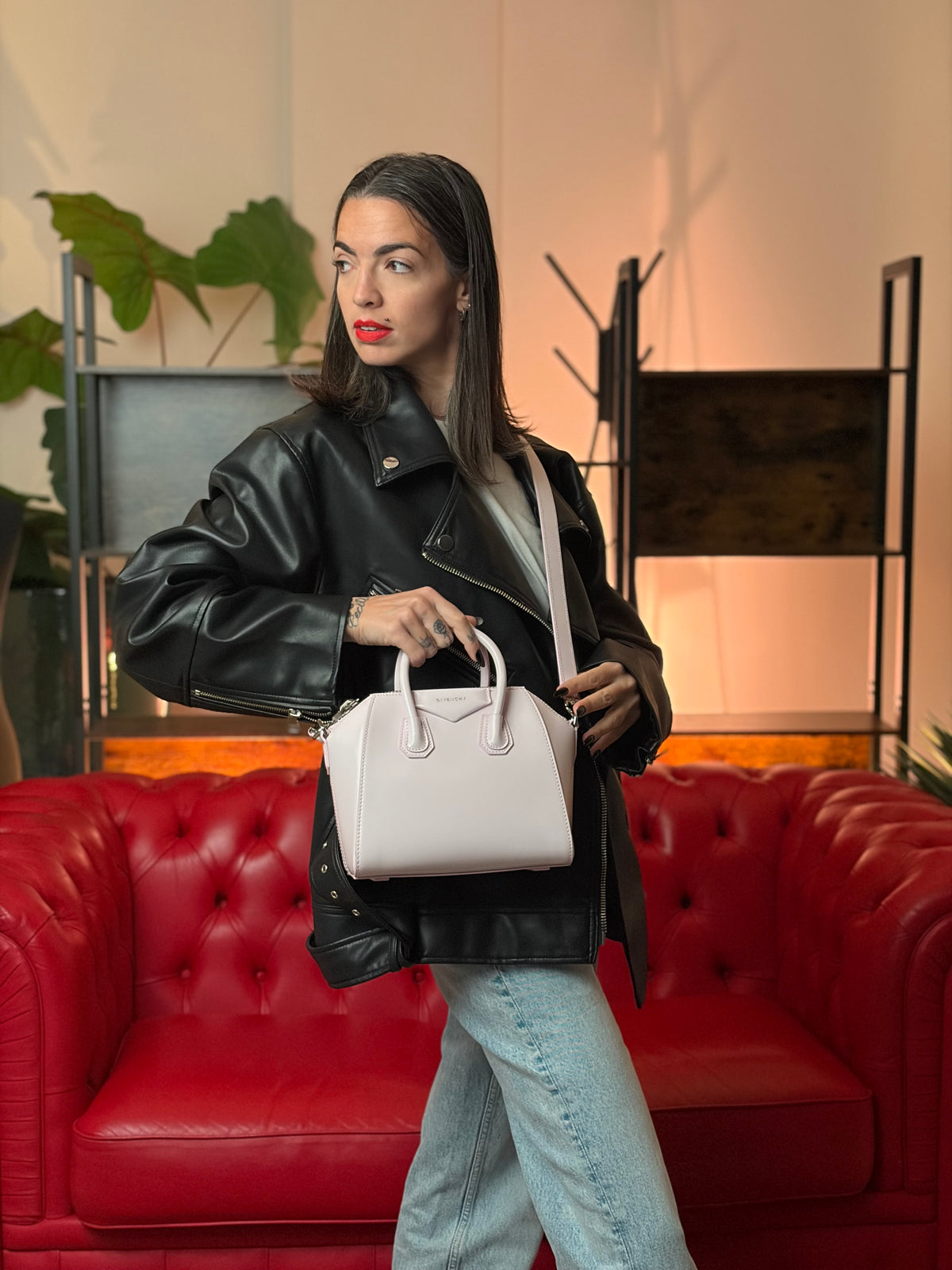 Borsa Givenchy Antigona mini