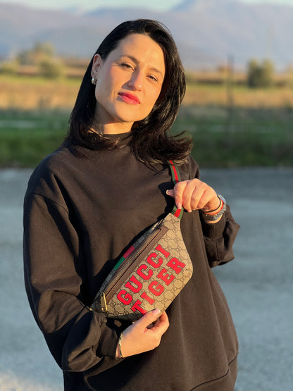 Marsupio Gucci Tiger