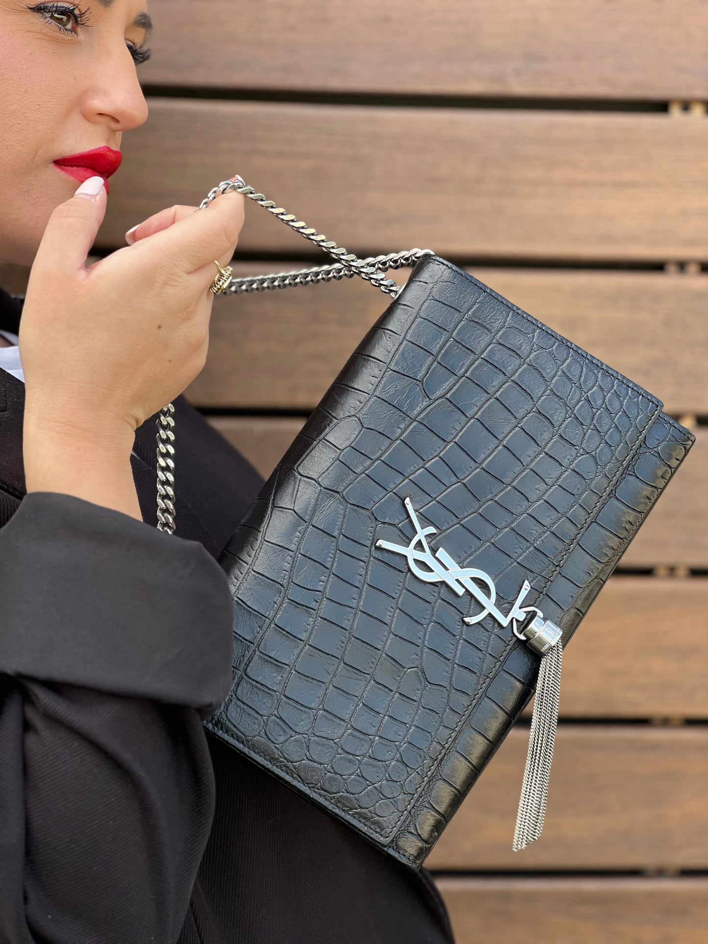 Borsa Kate Saint Laurent