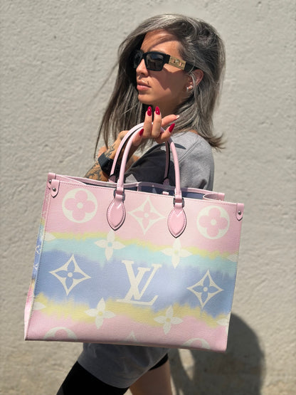 OnTheGo Escale Pastel Sunrise Louis Vuitton