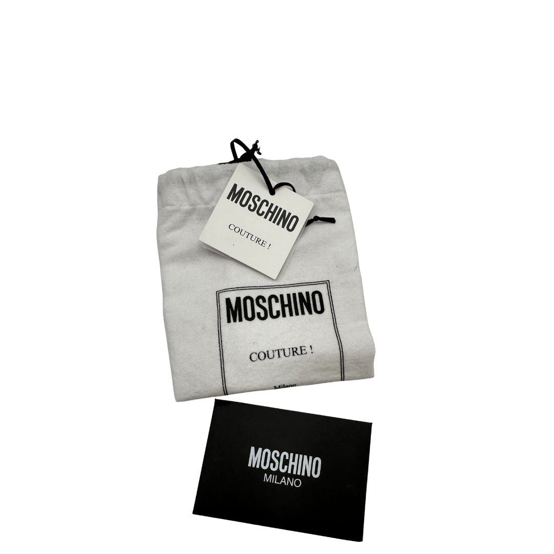 Hobo Moschino fucsia