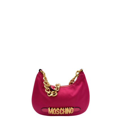 Hobo Moschino fucsia