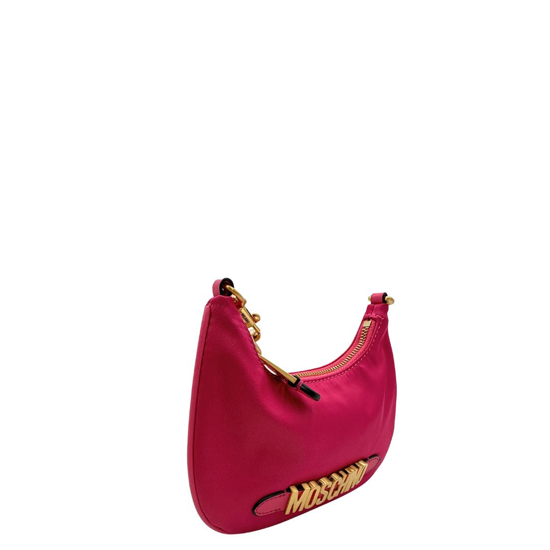 Hobo Moschino fucsia
