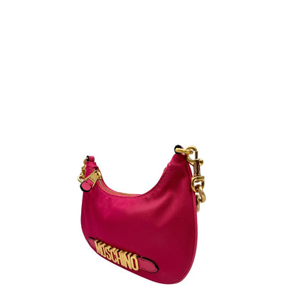 Hobo Moschino fucsia