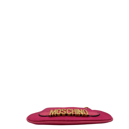 Hobo Moschino fucsia
