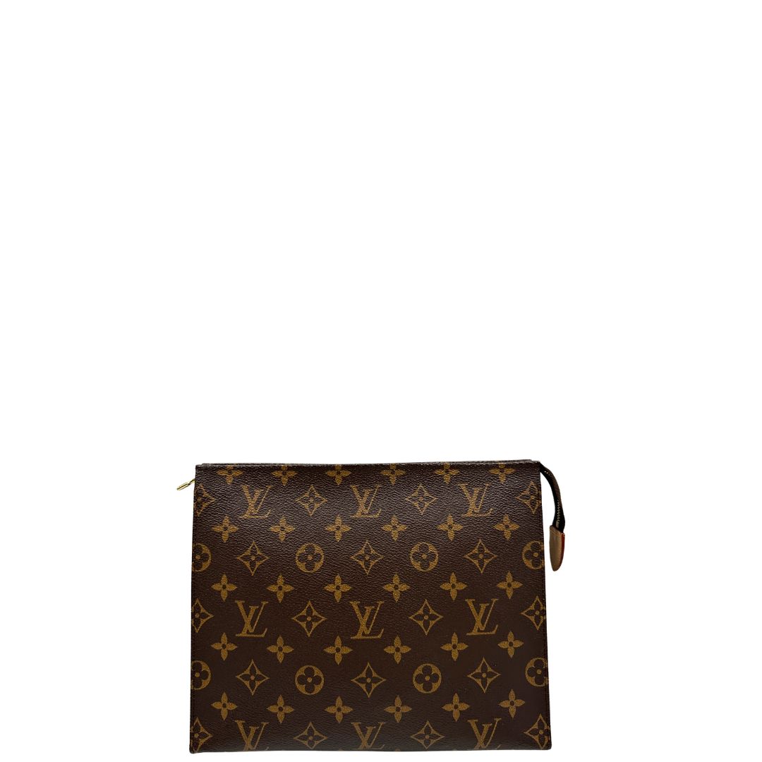 Trousse Toilette Louis Vuitton monogram