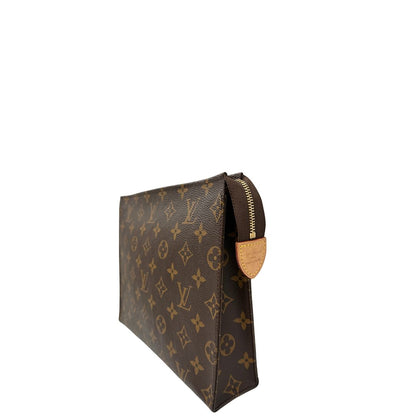 Trousse Toilette Louis Vuitton monogram