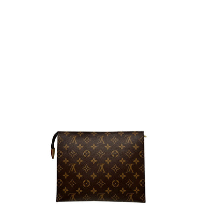 Trousse Toilette Louis Vuitton monogram