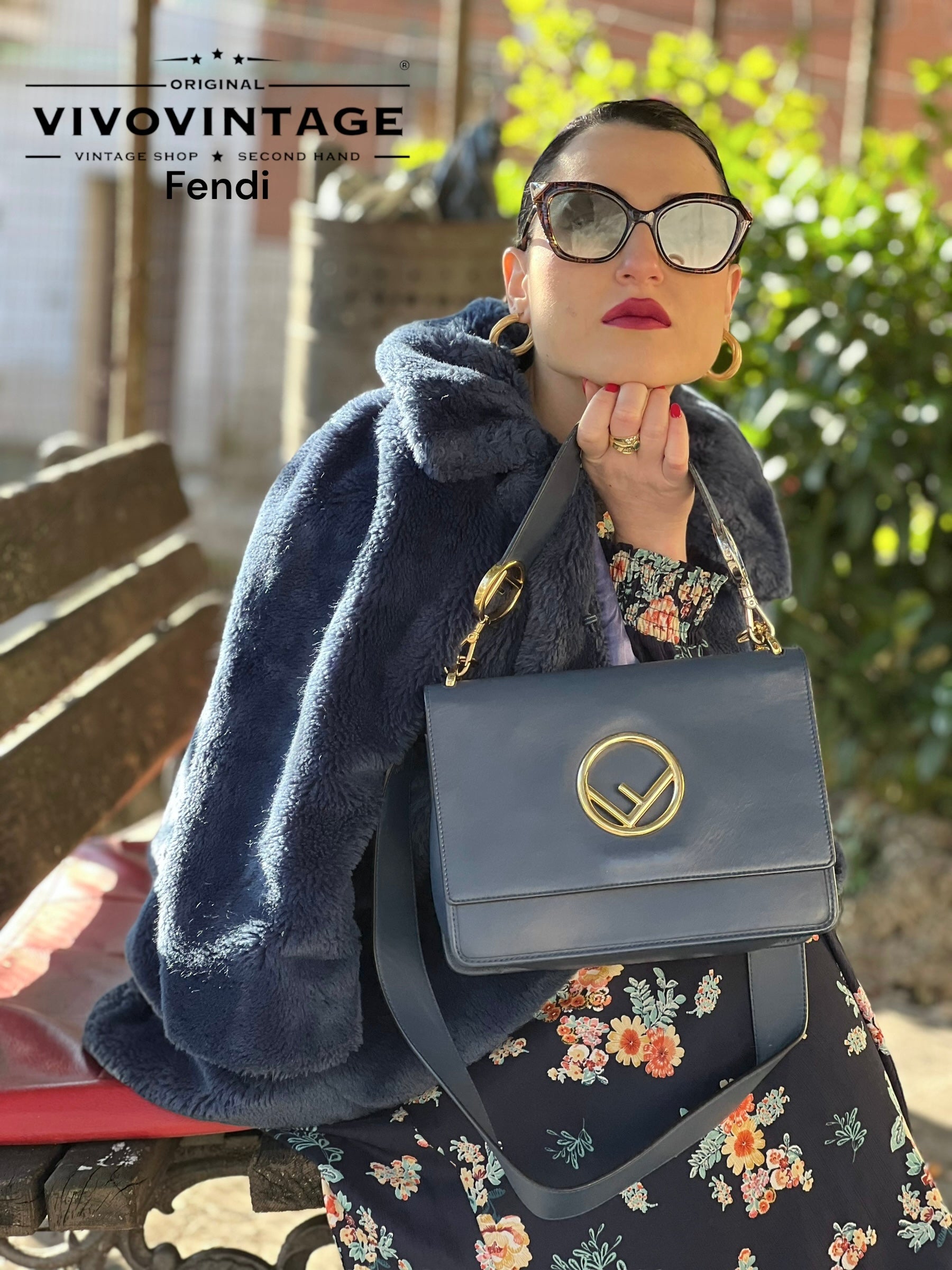 Borsa fendi outlet originale