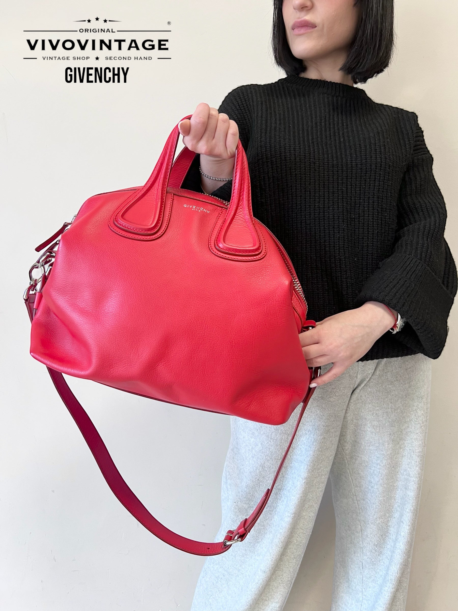 Borsa deals givenchy rossa