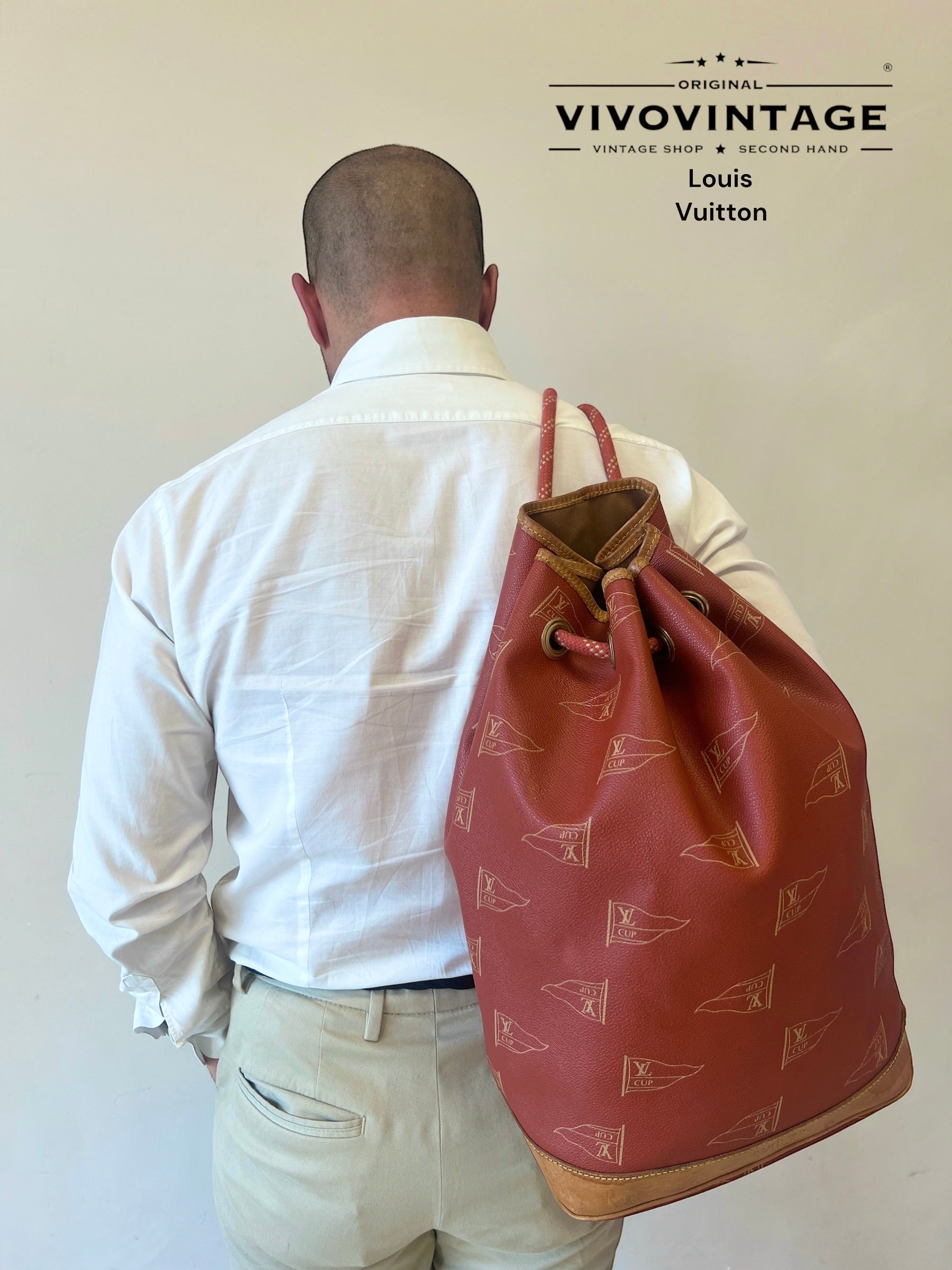 Zaino deals louis vuitton