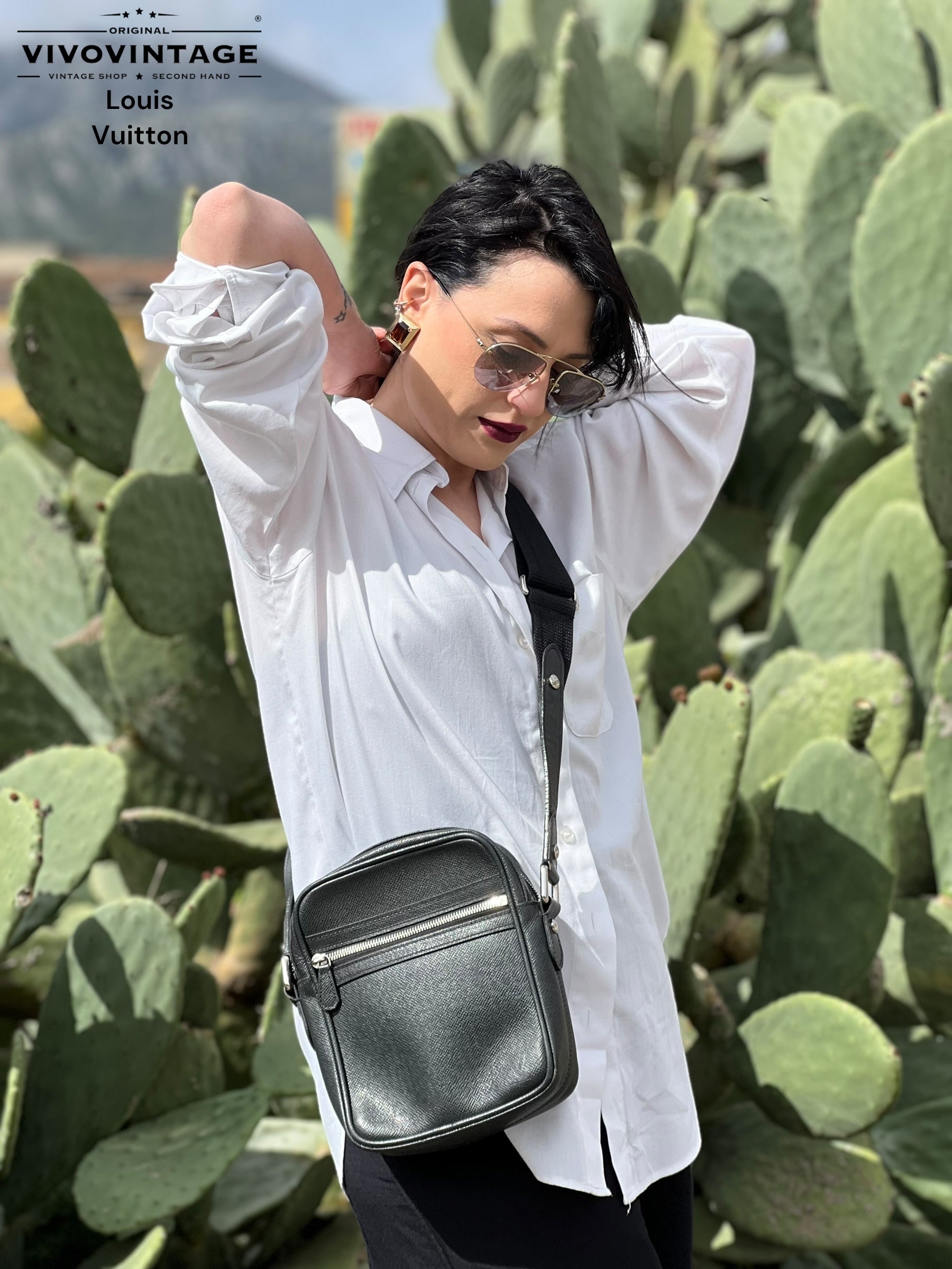 Messenger Bag Louis Vuitton Tarocco Borse Louis Vuitton Tarocco