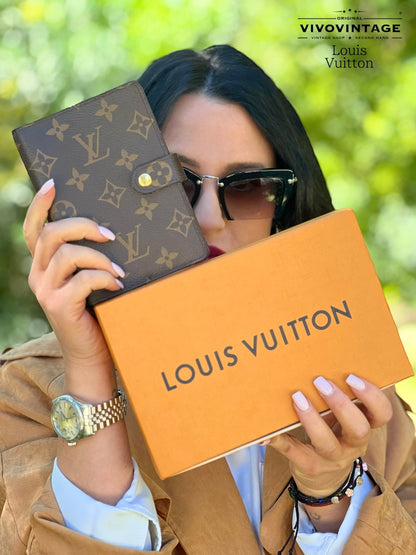 Copertina agenda Louis Vuitton PM