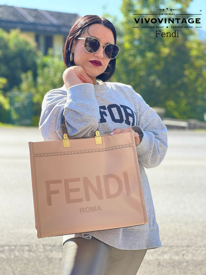 Sunshine Fendi Medium