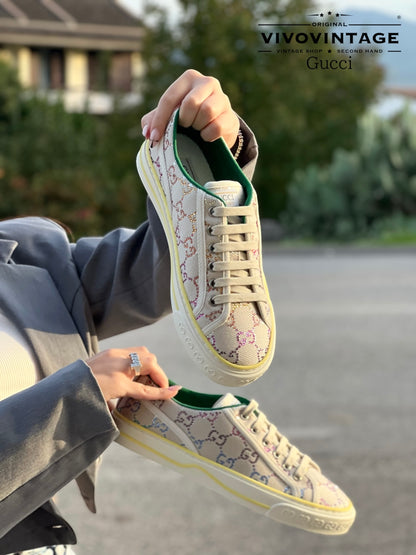 Sneaker Gucci Tennis 1977 n 40.5