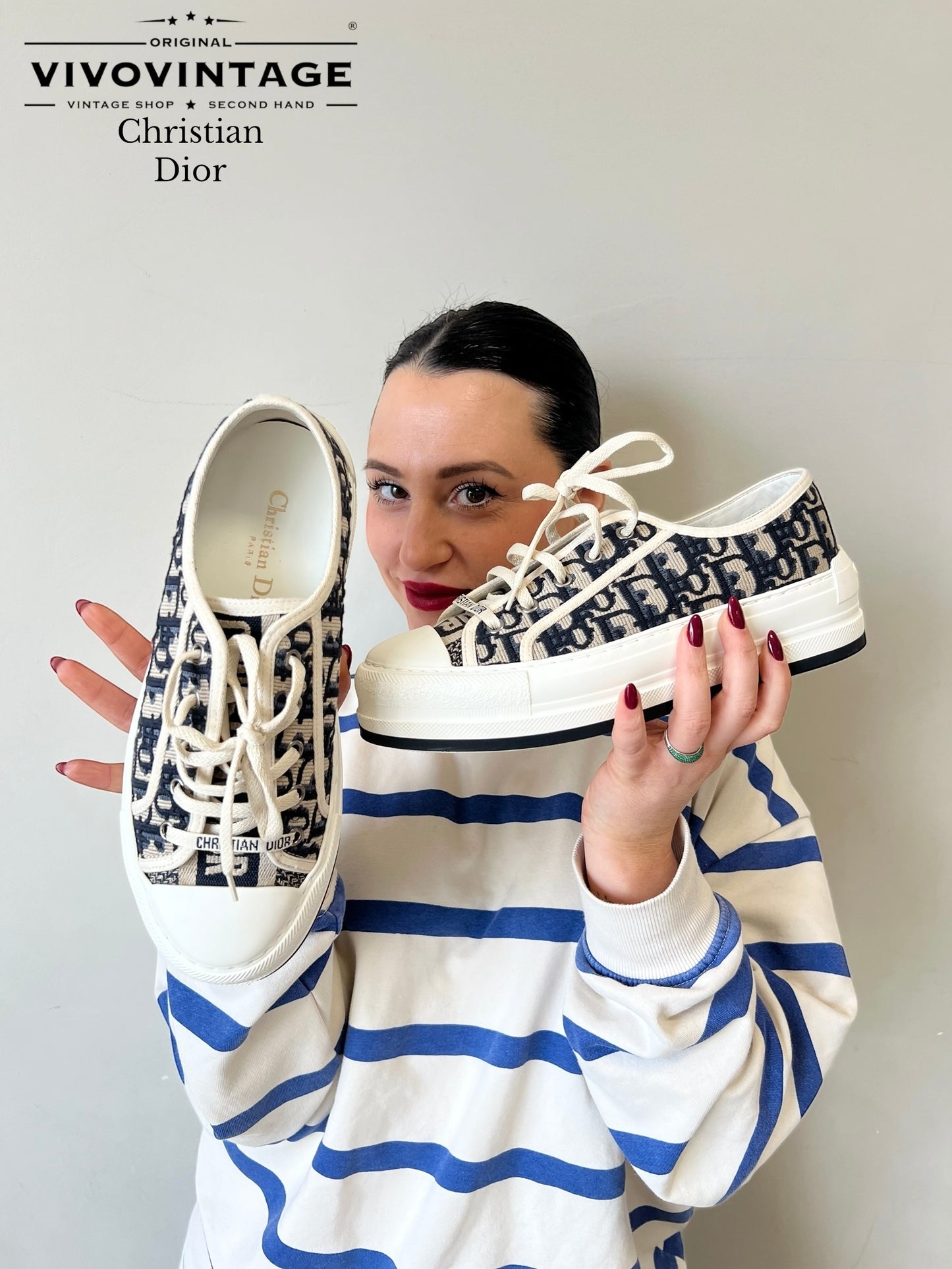 Sneakers Dior n 39