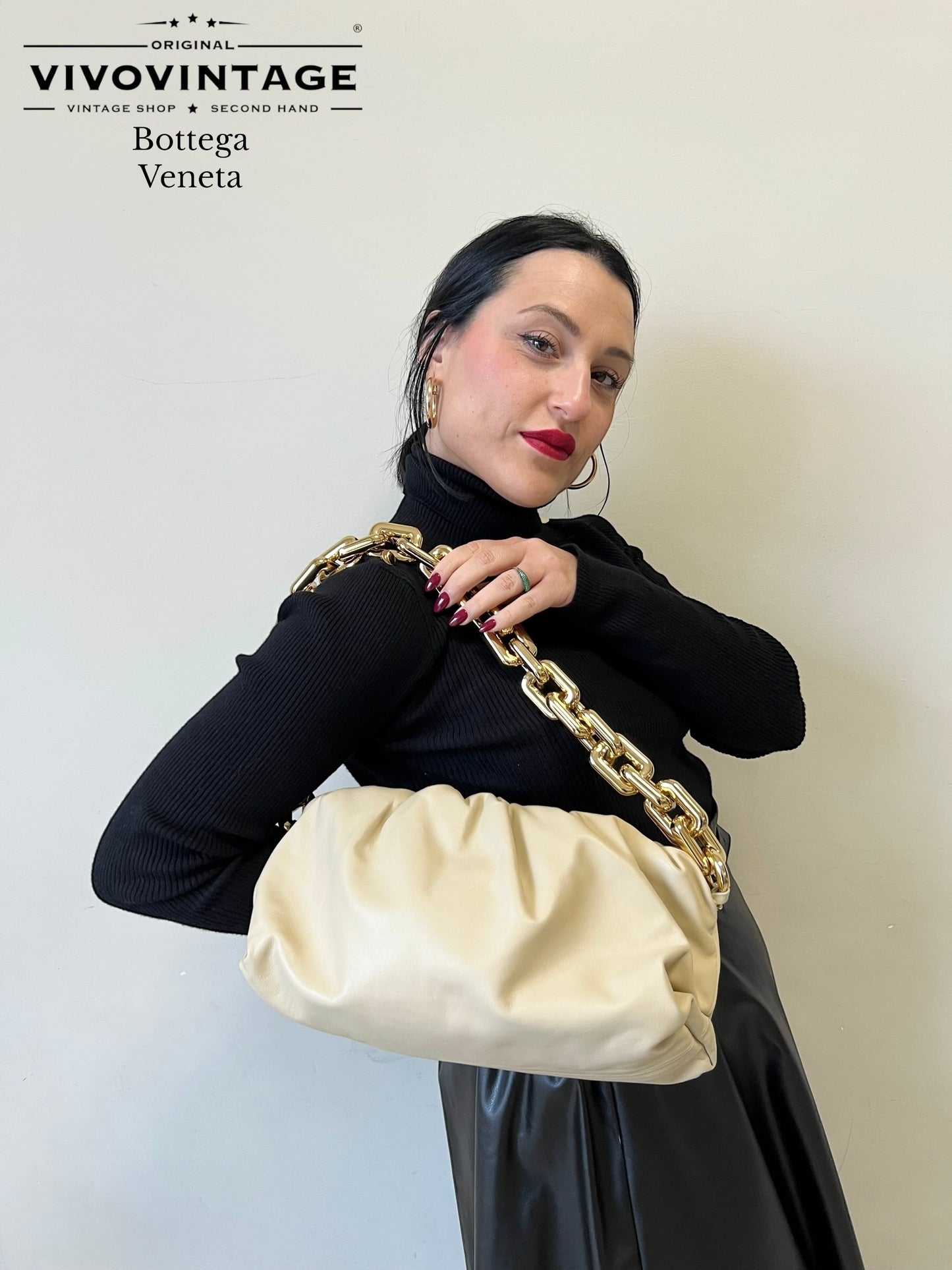 Chain Pouch Bottega Veneta