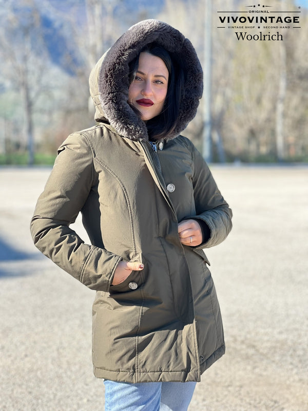 Giubbino Woolrich Tg XS
