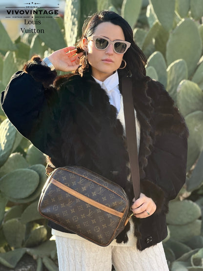 Louis Vuitton Reporter