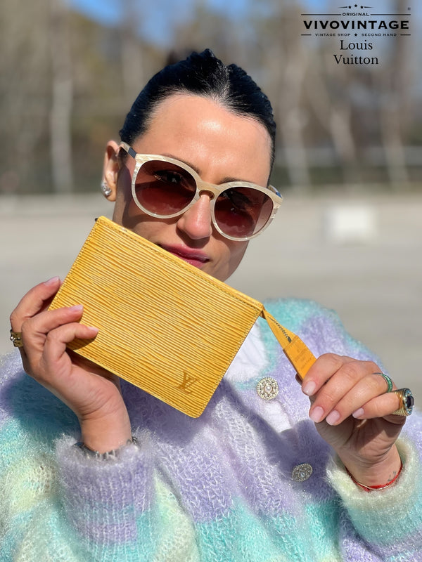 Pochette Epi Louis Vuitton