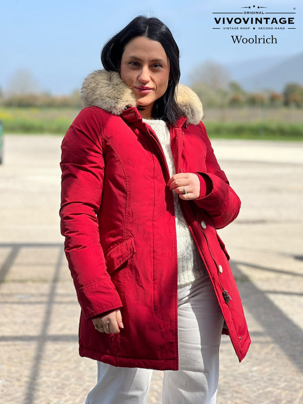 Giubbino Woolrich Tg XS