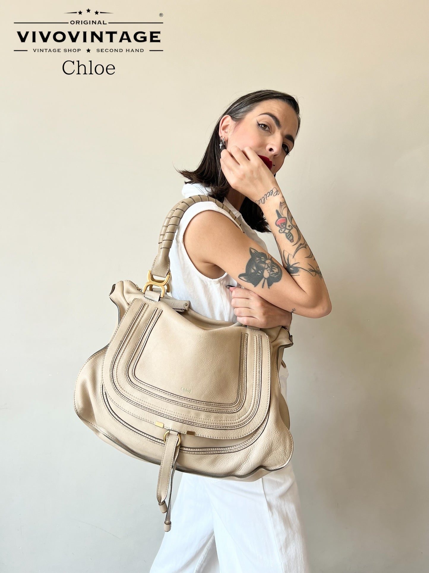 Chloe Paraty bag