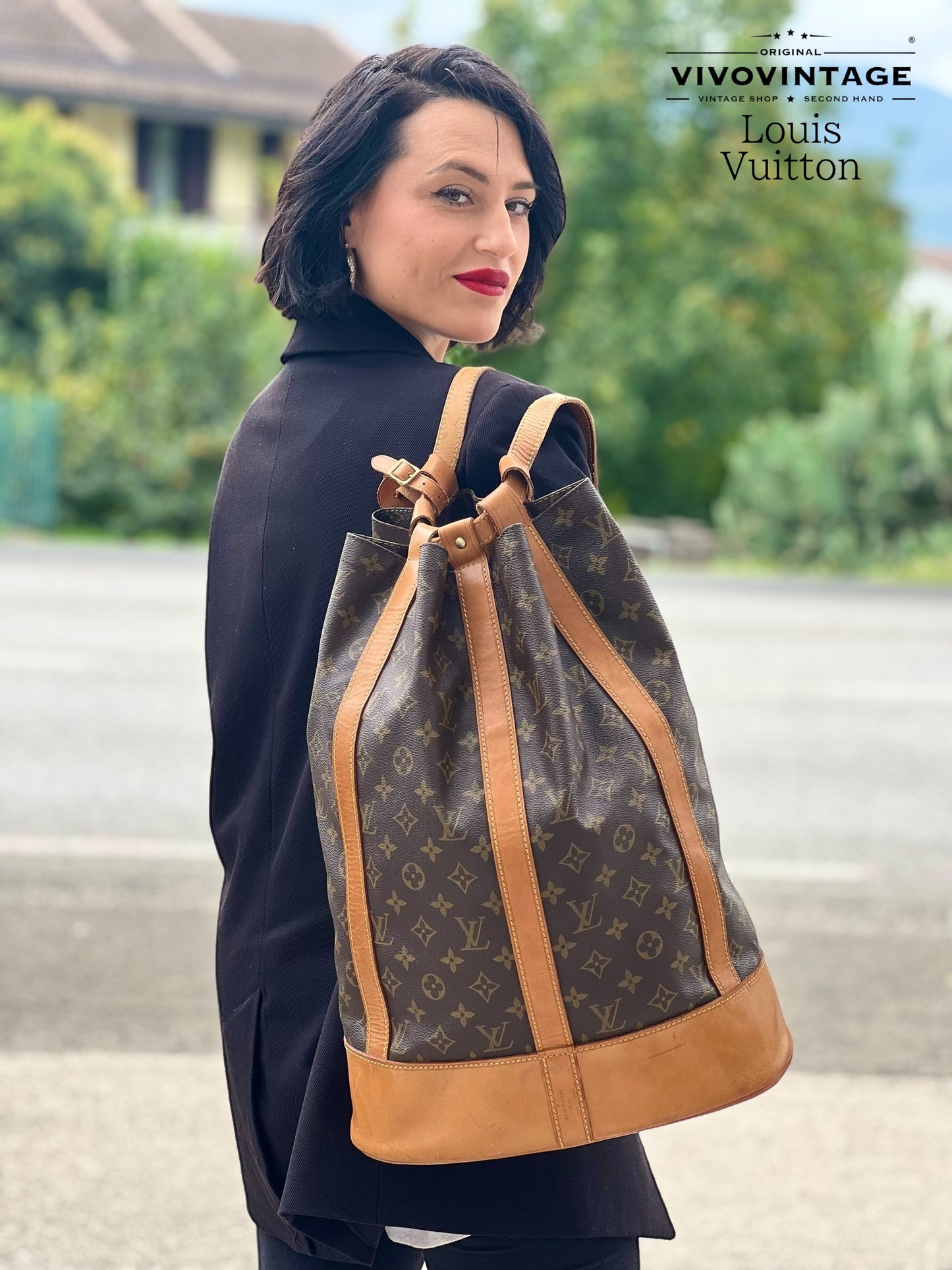 Borsa Louis Vuitton Randonnée