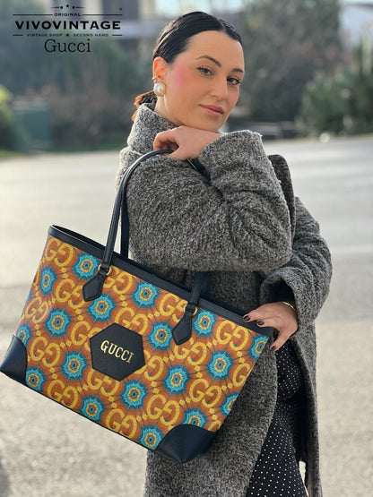 Shopper Gucci Aria 100th Anniversary