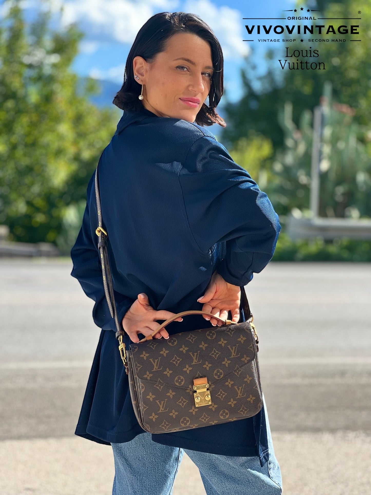 Borsa Métis Louis Vuitton