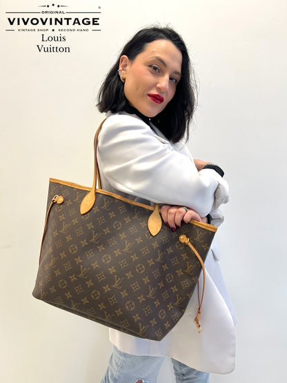 Neverfull MM Louis Vuitton