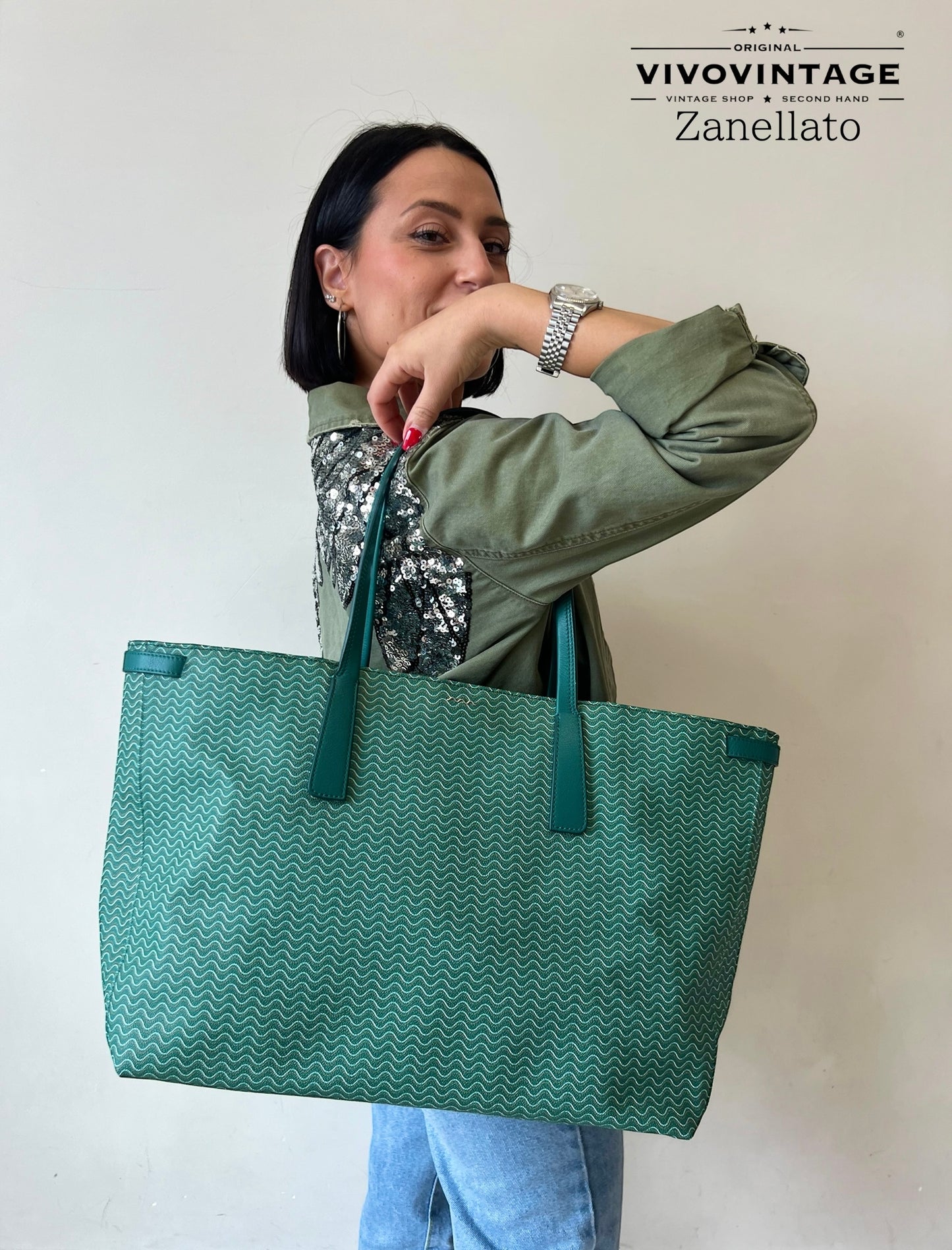 Shopper Zanellato Duo Grand Tour