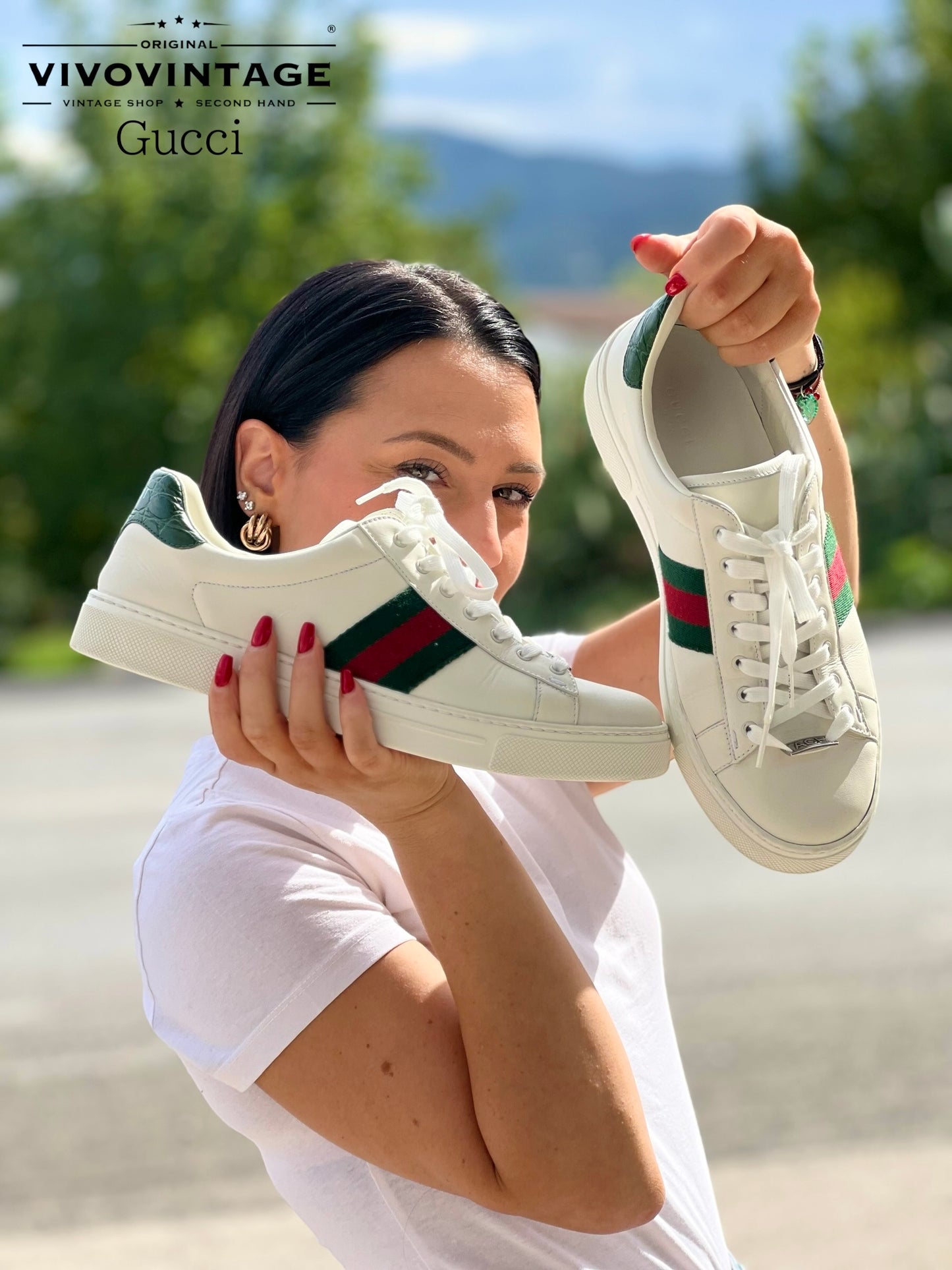 Sneakers Gucci n. 40