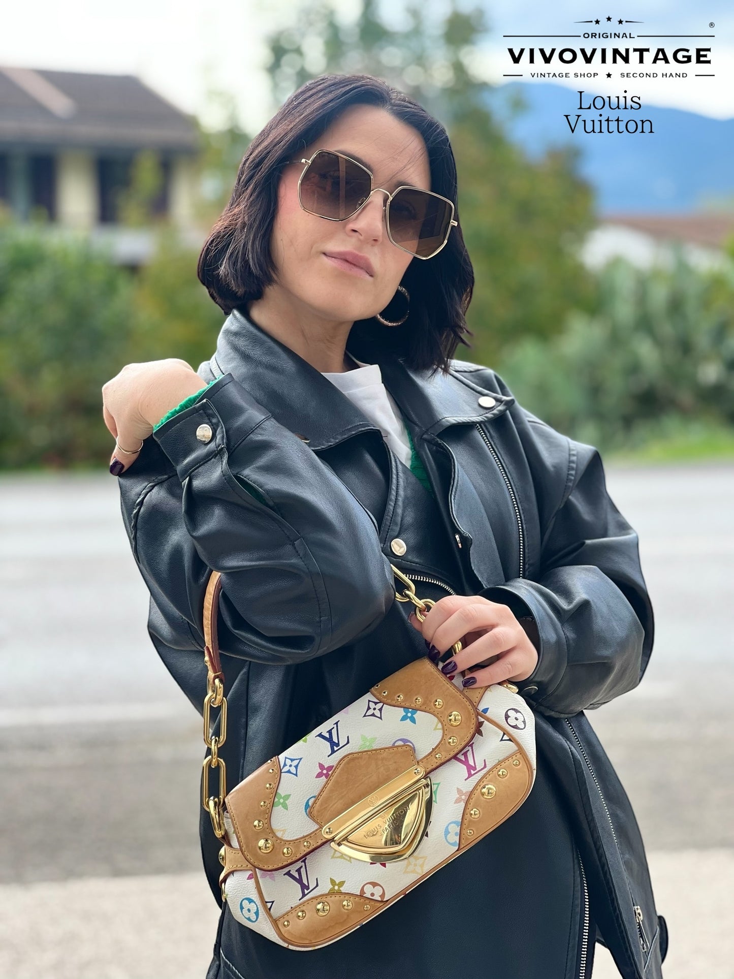 Borsa Marilyn Louis Vuitton