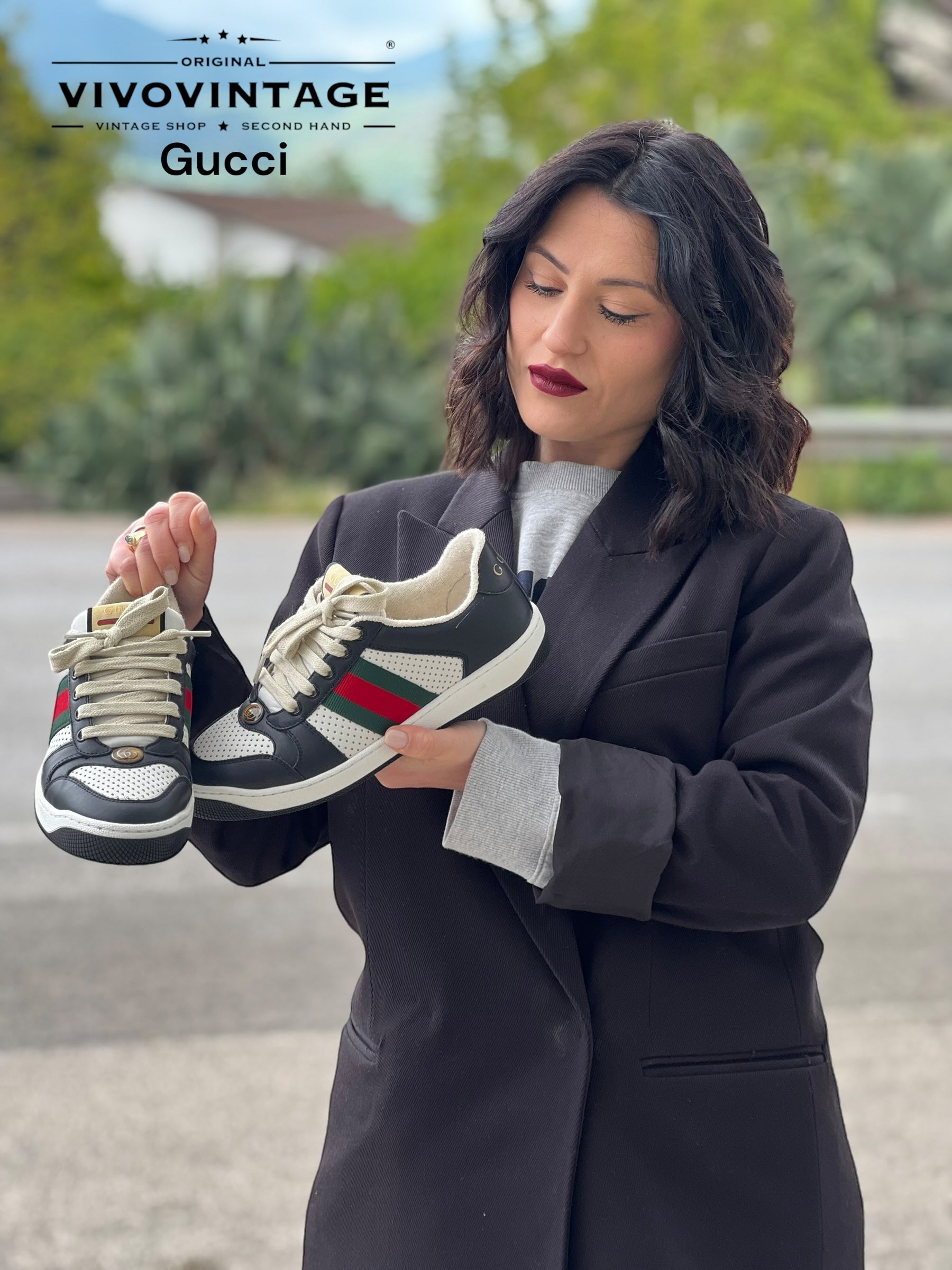 Scarpe originali gucci store