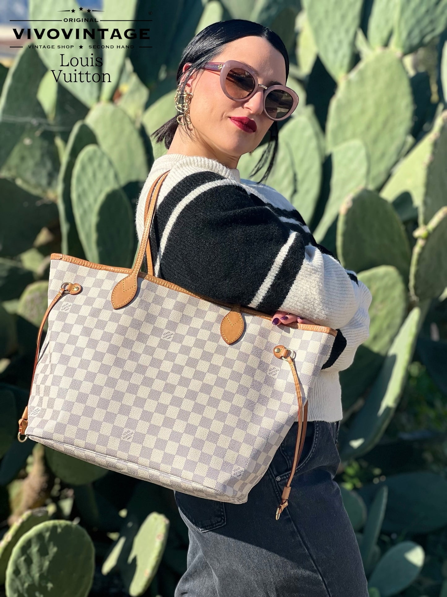 Louis Vuitton Neverfull MM