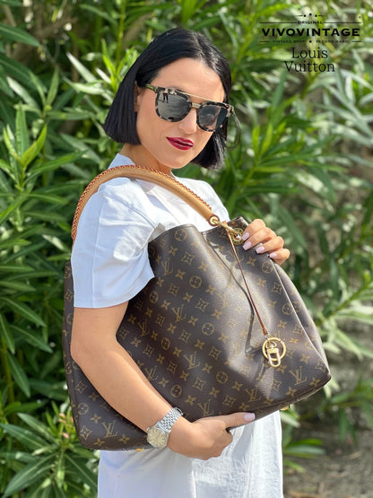 Borsa Artsy MM Louis Vuitton