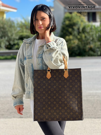 Sac Plat Louis Vuitton