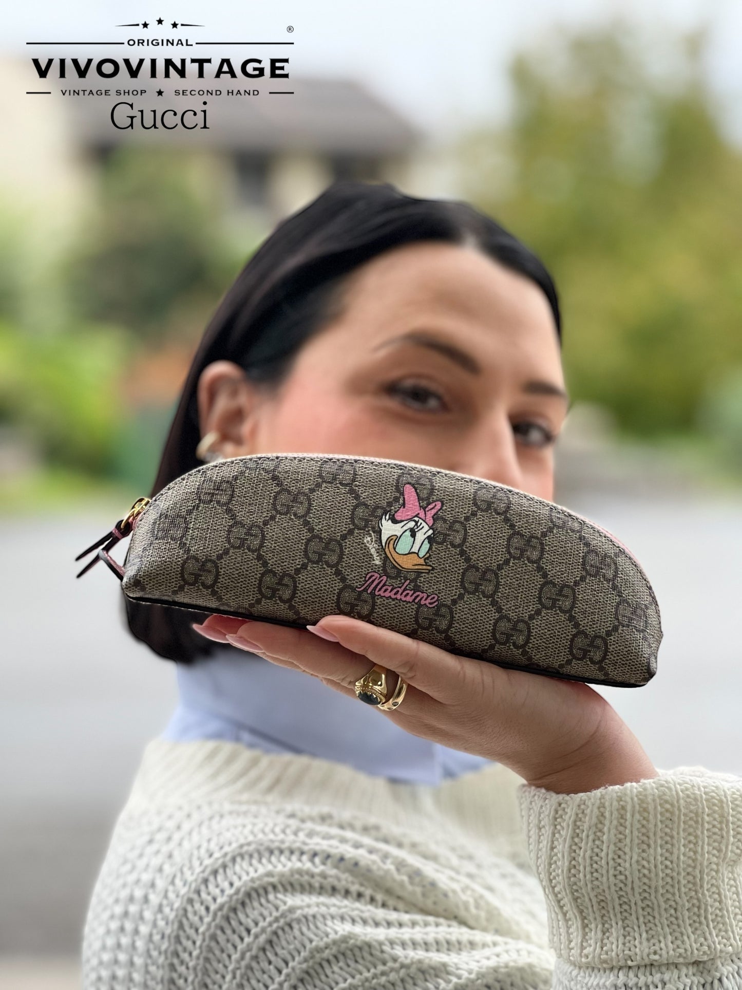 Astuccio Gucci x Disney