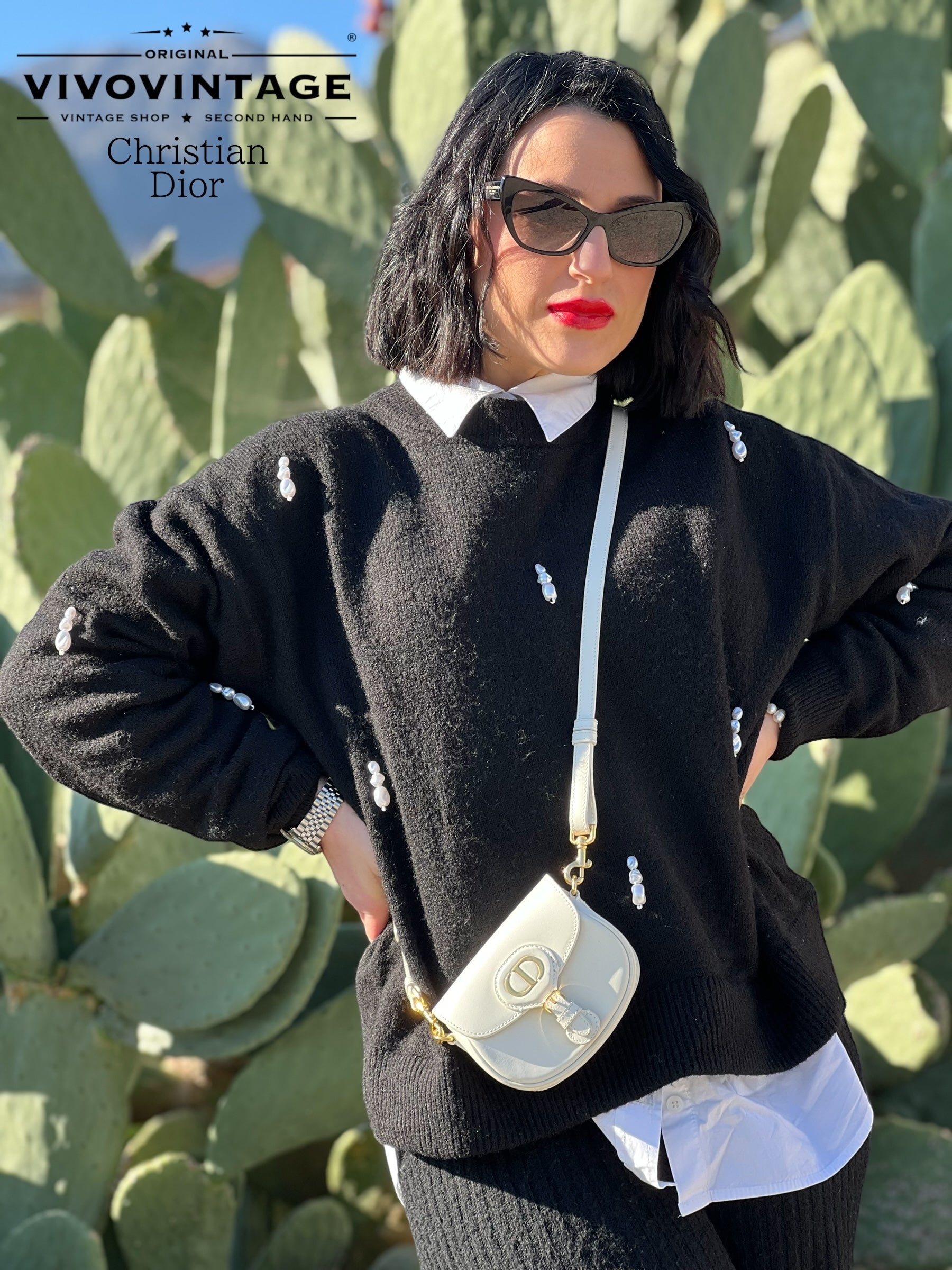 Dior bobby black hotsell