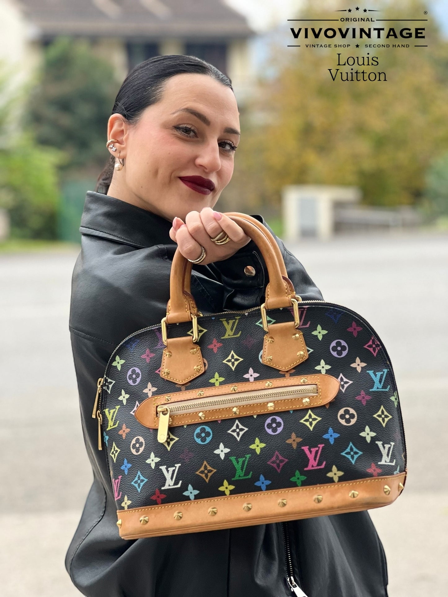 Alma Murakami Louis Vuitton